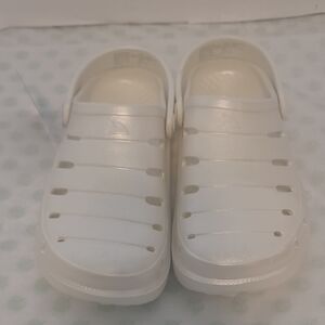 Rugged Shark Slip-On Shoes